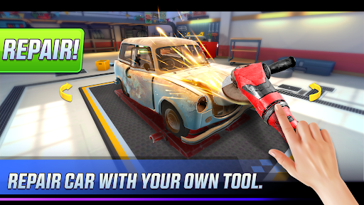 Car Makeover Match & Custom apk download for android v1.21 screenshot 2