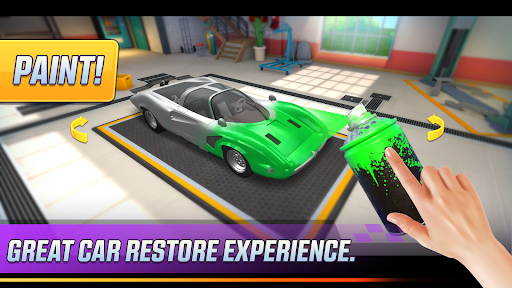Car Makeover Match & Custom apk download for android