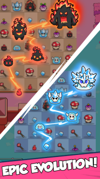 Shroom Guard Match Defense TD Apk Download for Android v1.0.91 screenshot 3