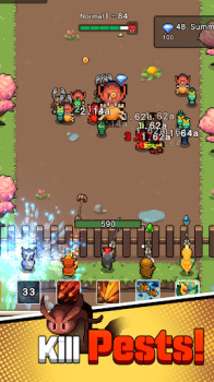 Pixel Archer Defense apk download v0.1.37 screenshot 4