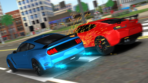 Car Real Simulator Mod Apk Unlimited Money Latest Version v2.0.4 screenshot 1