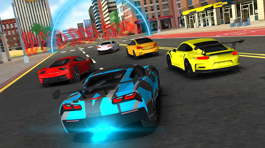 Car Real Simulator Mod Apk Unlimited Money Latest Version v2.0.4 screenshot 2