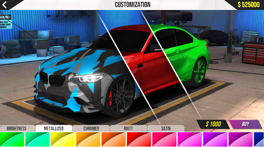 Car Real Simulator Mod Apk Unlimited Money Latest Version