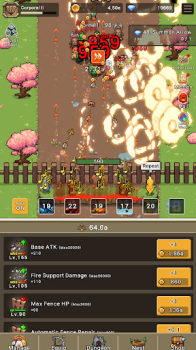 Pixel Archer Defense apk download v0.1.37 screenshot 2