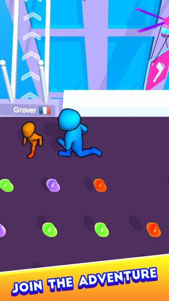 Jelly Arch Run Race apk Download for android