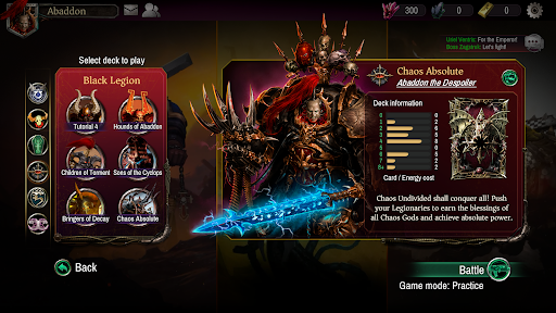 Warhammer 40K Warpforge android mobile download apkͼƬ1