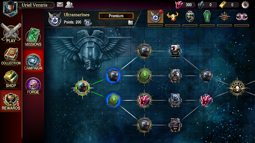 Warhammer 40K Warpforge android mobile download apkͼƬ2