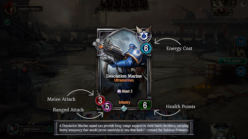 Warhammer 40K Warpforge android mobile download apk