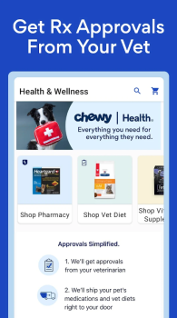 Chewy App Free Download for Android v23.45.2 screenshot 3