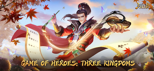 Game of Heroes Three Kingdoms apk download latest version