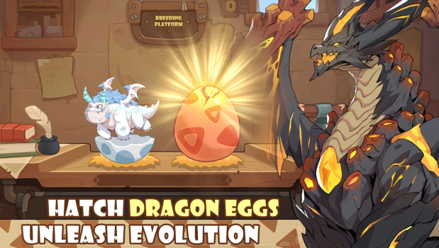 Dragon Realms Era of Adventure apk download v1.0.6 screenshot 1