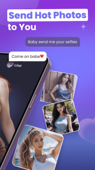 MyGirl AI Girlfriend Chat Mod Apk Download v1.0.6 screenshot 1