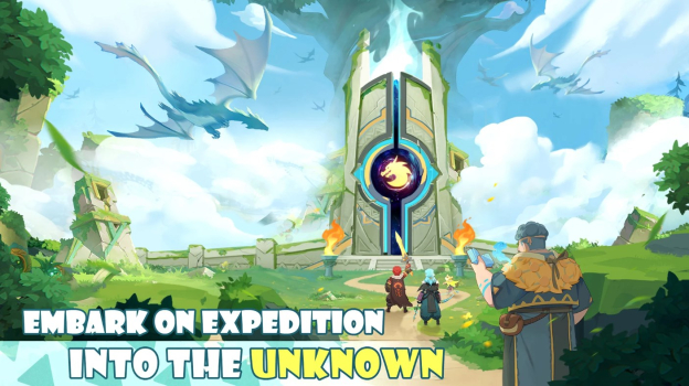 Dragon Realms Era of Adventure apk download v1.0.6 screenshot 2