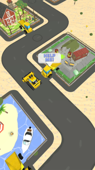 Dozer Demolish City Tear Down mod apk download v0.3.3 screenshot 2