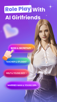 MyGirl AI Girlfriend Chat Mod Apk Download v1.0.6 screenshot 4