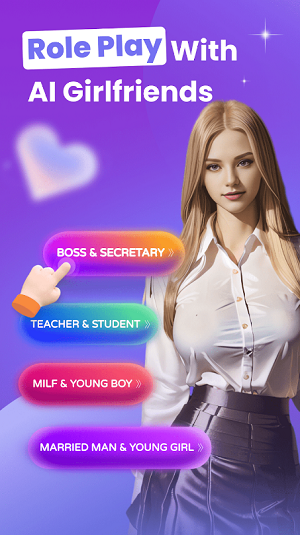 MyGirl AI Girlfriend Chat Mod Apk Download