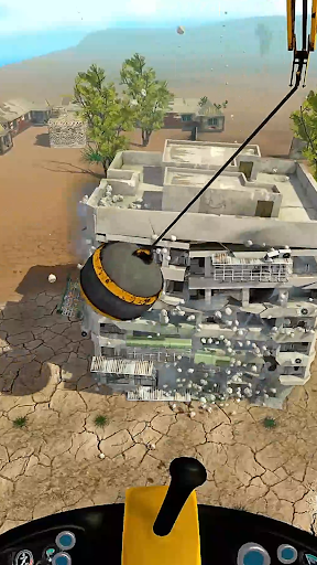 Dozer Demolish City Tear Down mod apk download