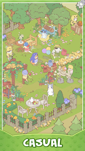 Cats Mansion Cat Games mod apk latest version download