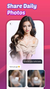 Soulful AI AI Girlfriend Chat Mod Apk Download v1.0.2 screenshot 1