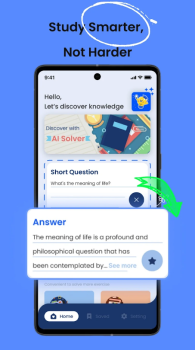 Answer AI The Math Solver App Mod Apk Download v2.4 screenshot 1