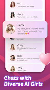 Soulful AI AI Girlfriend Chat Mod Apk Download v1.0.2 screenshot 2