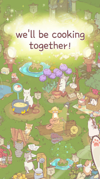 Cats and Soup mod apk 2.31.0 unlimited money and gems v2.31.0 screenshot 4