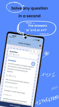 Answer AI The Math Solver App Mod Apk Download v2.4 screenshot 4