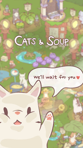 Cats and Soup mod apk 2.31.0 unlimited money and gems