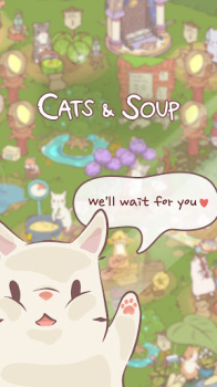 Cats and Soup mod apk 2.31.0 unlimited money and gems v2.31.0 screenshot 5