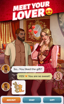 Party in my Dorm Campus Life mod apk unlimited money v6.96 screenshot 1