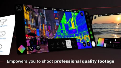 Filmic Pro Mod Apk Full Unlocked Latest Version v7.6.2 screenshot 1