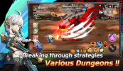 Legend of Kingdom mod apk (unlimited money) v3.2 screenshot 1