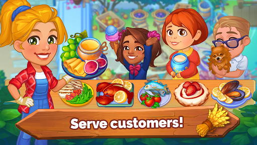 Farming Fever Cooking game apk download latest version v0.33.3.2 screenshot 1