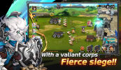 Legend of Kingdom mod apk (unlimited money) v3.2 screenshot 2
