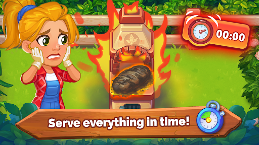 Farming Fever Cooking game apk download latest version v0.33.3.2 screenshot 2