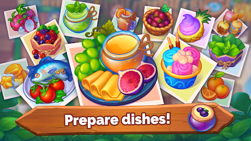 Farming Fever Cooking game apk download latest version v0.33.3.2 screenshot 3