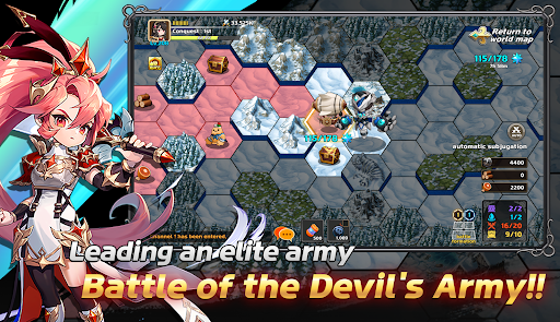 Legend of Kingdom mod apk (unlimited money)