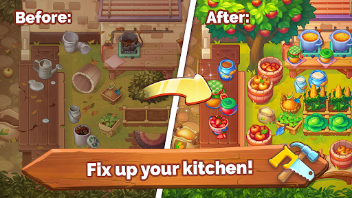 Farming Fever Cooking game apk download latest version v0.33.3.2 screenshot 4