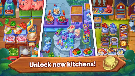 Farming Fever Cooking game apk download latest version