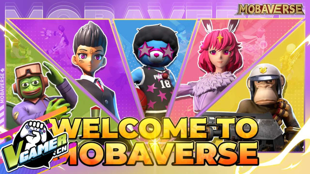 MobaVerse apk download latest version v1.5 screenshot 4