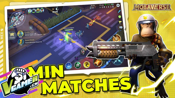 MobaVerse apk download latest version