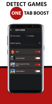 Game Booster Fire GFX Fix Lag Mod Premium Apk Download v34 screenshot 3