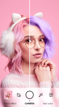 Hairstyle & Hair Color Try On App Free Download v15 screenshot 3