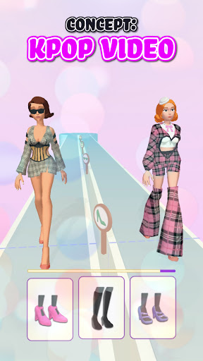 Fashion Battle Dress up game mod apk no ads