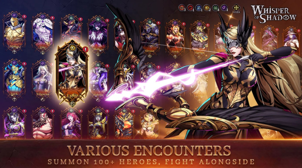 Whisper of Shadow game mod apk download