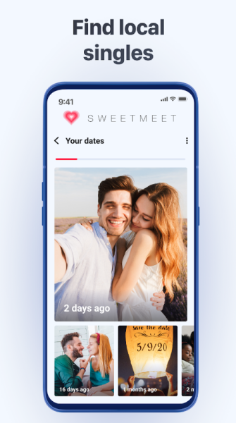 SweetMeet Mod Apk Unlimited Money Latest Version