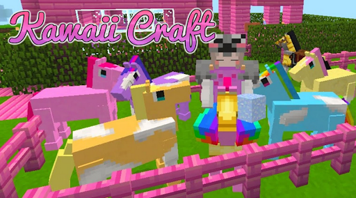 Mini World Craft Kawaii 2024 apk download latest versionͼƬ1