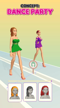 Fashion Battle Dress up game mod apk no ads v1.22.00 screenshot 2