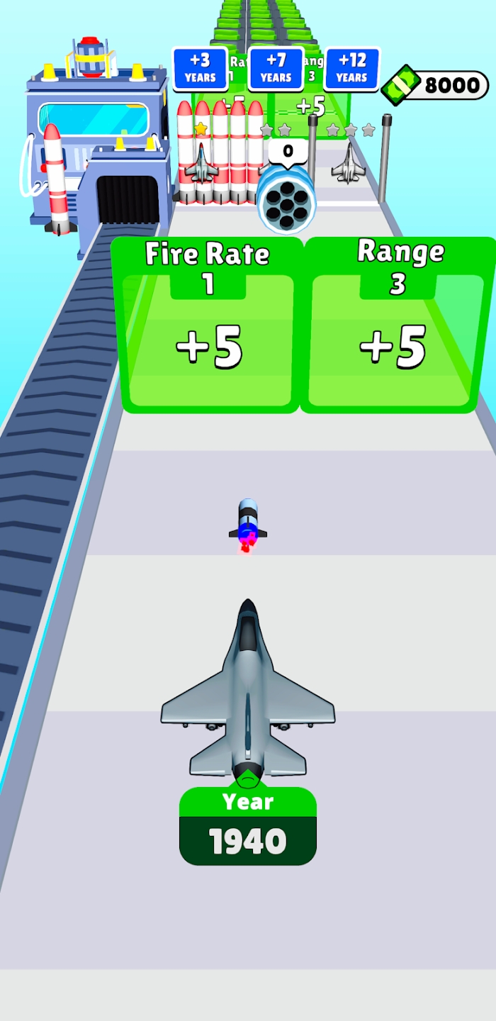 Plane Evolve Run apk for android Download