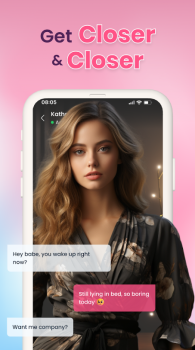 AI Virtual Friend & Companion App Download for Android v1.0.2 screenshot 3